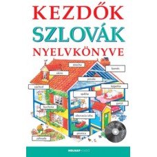 Kezdők szlovák nyelvkönyve     10.95 + 1.95 Royal Mail